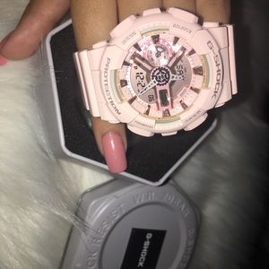 G-shock